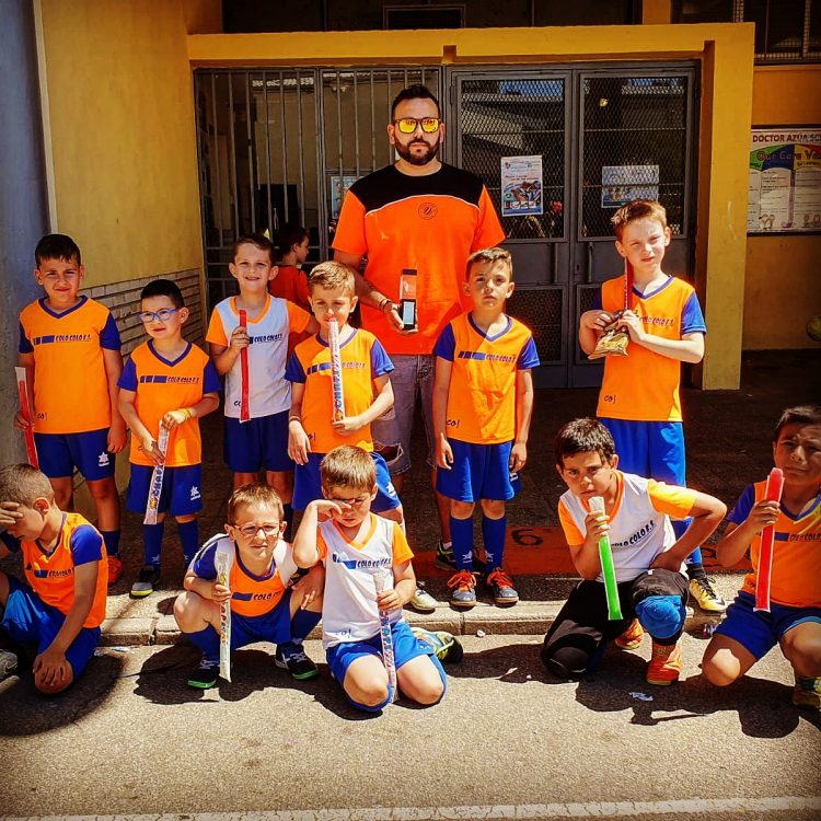 La Escuela participa en un torneo en el Colegio Doctor Azua