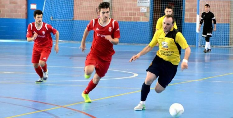 El Colo ficha a Aitor Abenia
