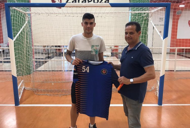 Ángel Gascón se incorpora al Colo