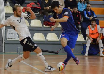 El Azulejos Moncayo Colo Colo Zaragoza arrancará la Liga contra el UA Ceutí