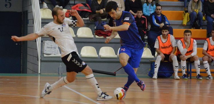 El Azulejos Moncayo Colo Colo Zaragoza arrancará la Liga contra el UA Ceutí