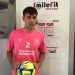 Aitor Abenia: "Espero aprovechar la oportunidad"