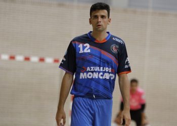 El Azulejos Moncayo Colo Colo se refuerza con Javier Conde