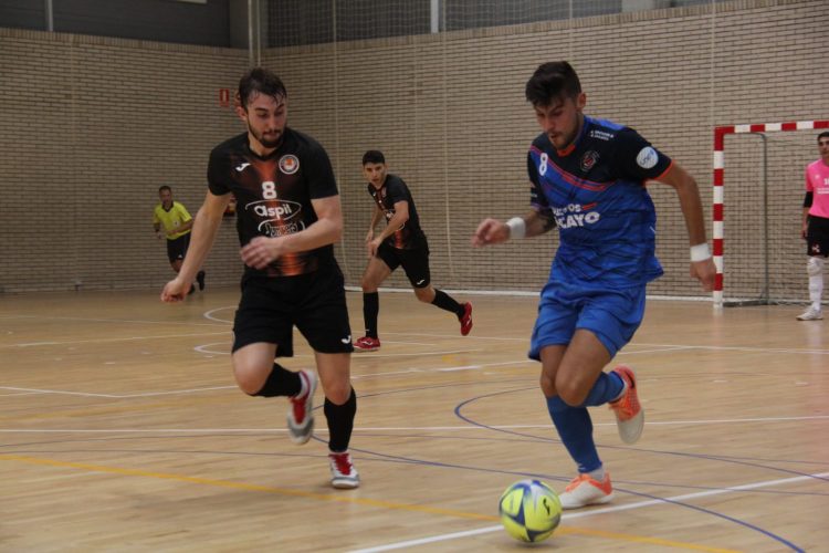 El Azulejos Moncayo Colo Colo sigue con su puesta a punto