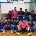 El Azulejos Moncayo Colo Colo vence en un triangular al Sala 2012 y CD Pinseque