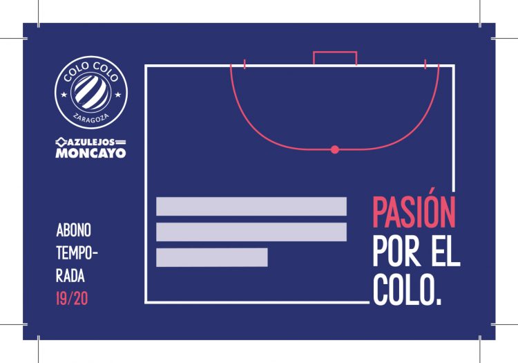 Información abonos