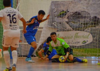 Guille Vela: “Hemos empezado bien, pero queremos más"