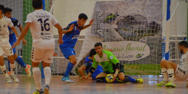 Guille Vela: “Hemos empezado bien, pero queremos más"