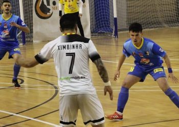 José Bedmar llega cedido por el Servigroup Peñíscola