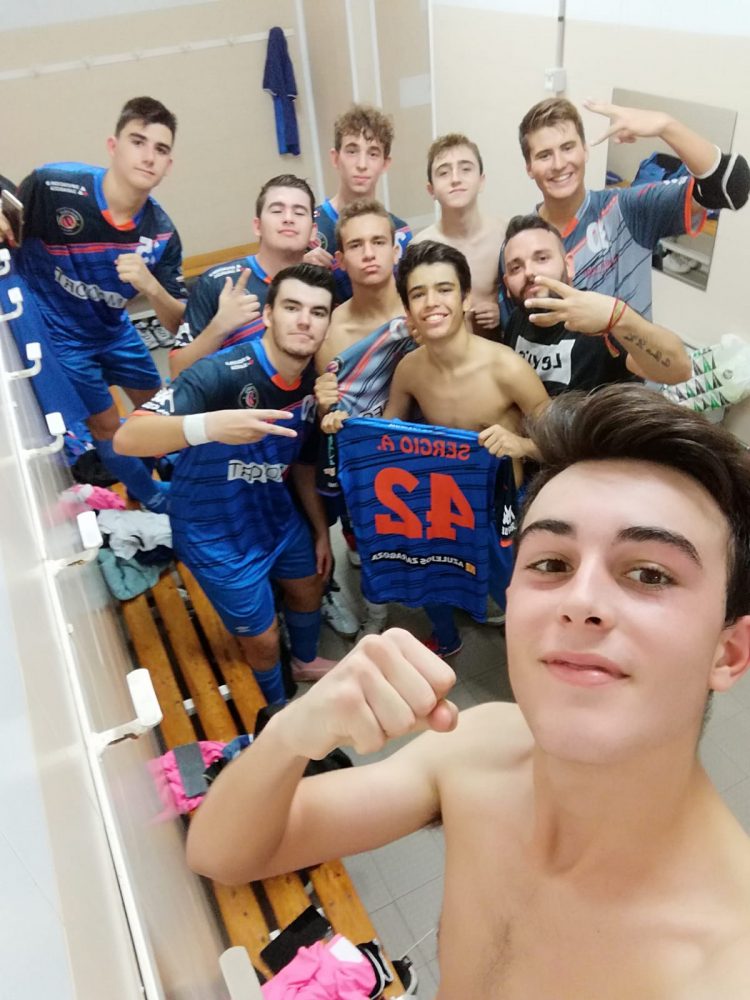 Colo Colo 5-2 Coras Futsal (Juvenil Autonómica)