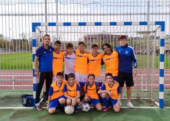 El 'B' se lleva el duelo entre infantiles del Colo
