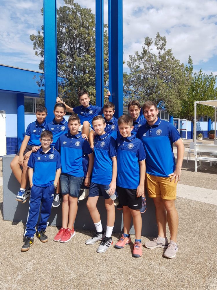 Colo Colo Infantil 'A' 5-1 San Lázaro Cadete 'C'
