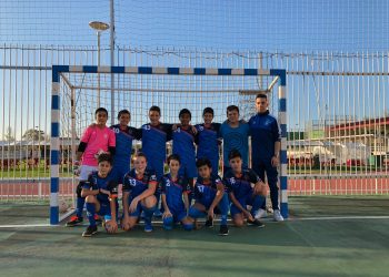 Colo Colo Infantil 'C' 6-4 Santa Isabel