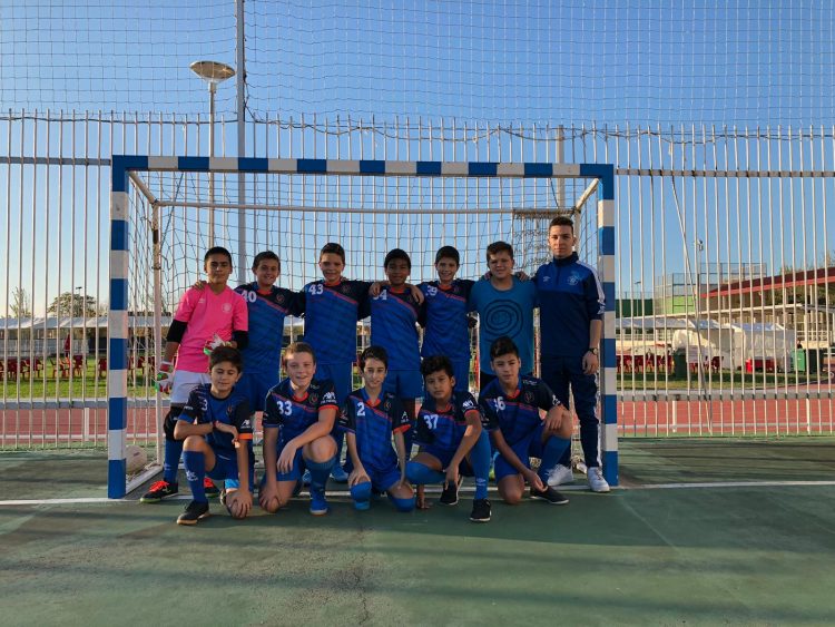 Colo Colo Infantil 'C' 6-4 Santa Isabel