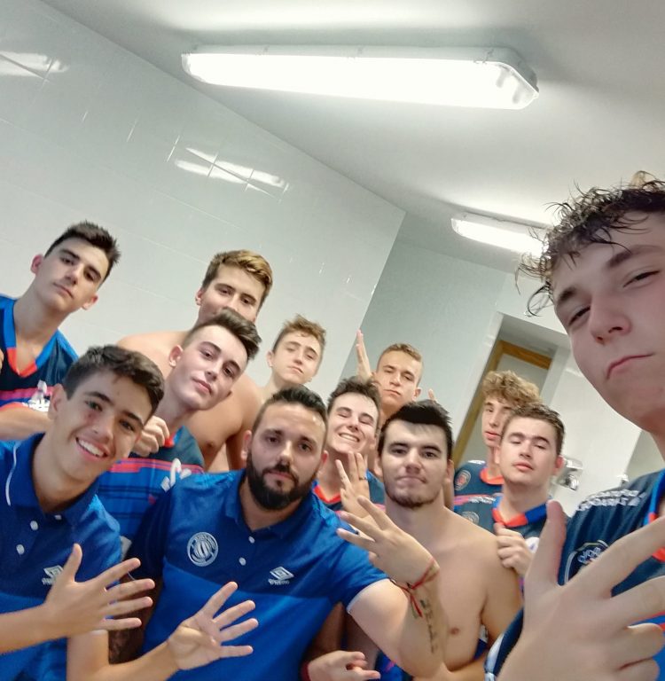 Muel 5-9 Colo Colo Juvenil Autonómica