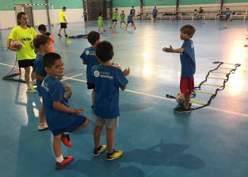 ¡Ven a jugar al Colo! - Jornadas de captación 2019/20