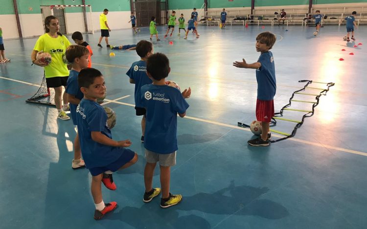 ¡Ven a jugar al Colo! - Jornadas de captación 2019/20