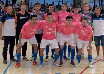 El Azulejos Moncayo Colo Colo pierde en el último 'test' de pretemporada