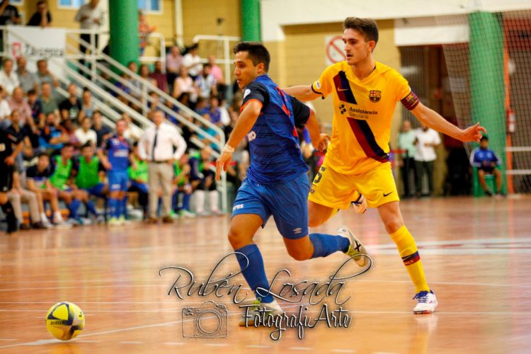 Diego Pardo: “Nos hemos adaptado muy bien a la exigencia de la Segunda División”