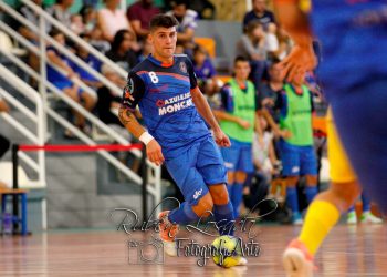 Ángel Gascón: “Somos un equipo muy competitivo y que no da ningún punto por perdido”