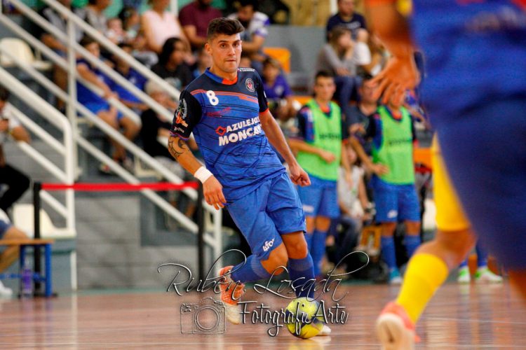 Ángel Gascón: “Somos un equipo muy competitivo y que no da ningún punto por perdido”