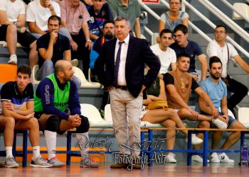 Alfonso Rodríguez: “Los jugadores están muy comprometidos y dan más de lo que tienen”