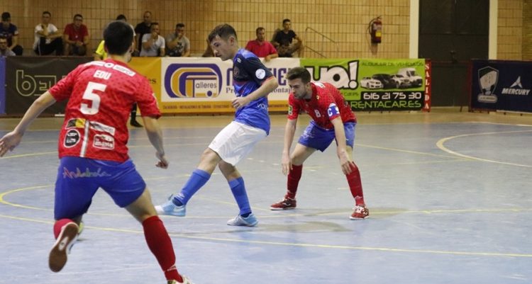 Excesivo castigo para el Azulejos Moncayo Colo Colo