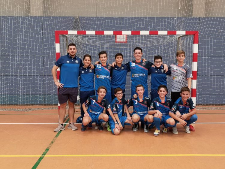 Romareda 2-2 PJ Inmobiliaria Colo Colo Infantil 'A'
