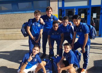 Colo Colo Cadete 'B' 9-3 Santa Isabel