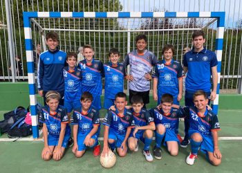 Colo Colo Infantil 'D' 0-3 Lepanto