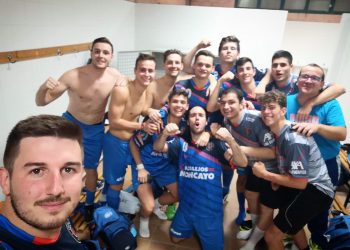 Gran remontada del Colo Colo 'B' en Pedrola