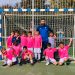 Colo Colo Iniciación 'A' 10-0 Doctor Azúa