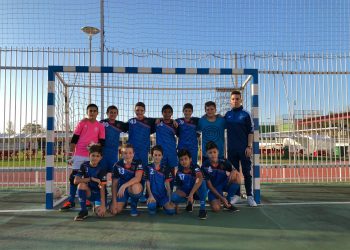 La Salle 7-1 Colo Colo Infantil 'C'