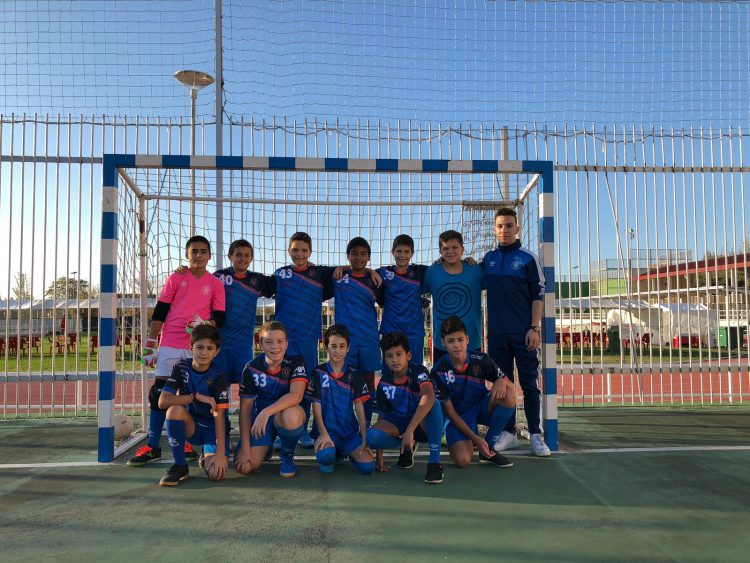 La Salle 7-1 Colo Colo Infantil 'C'
