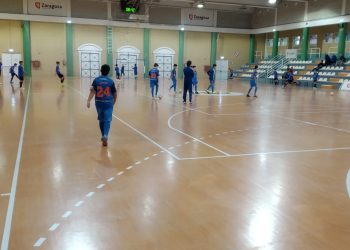 Colo Colo Infantil 'B' 1-6 Sala 10 Zaragoza