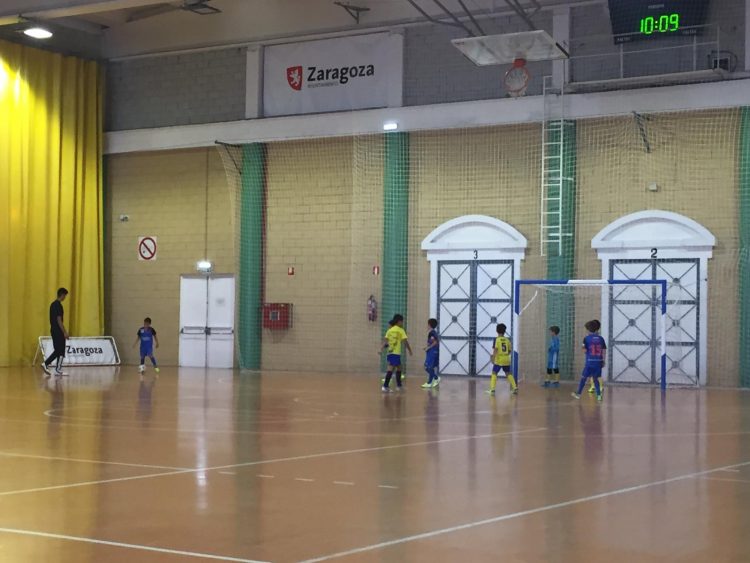 La Salle 4-2 Colo Colo Iniciación 'B'