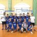 Sala Arrabal 5-2 Colo Colo Juvenil Local