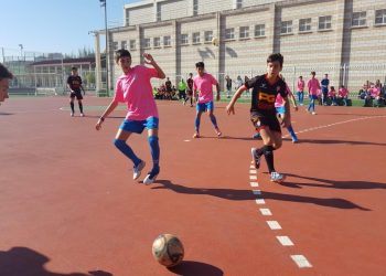Colo Colo Cadete 'B' 0-3 Sala 2012