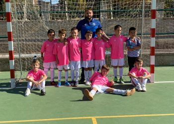 Pirineos Sagrado Corazón 0-10 Colo Colo Iniciación 'A'