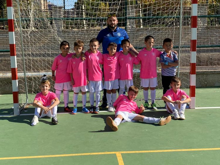Pirineos Sagrado Corazón 0-10 Colo Colo Iniciación 'A'