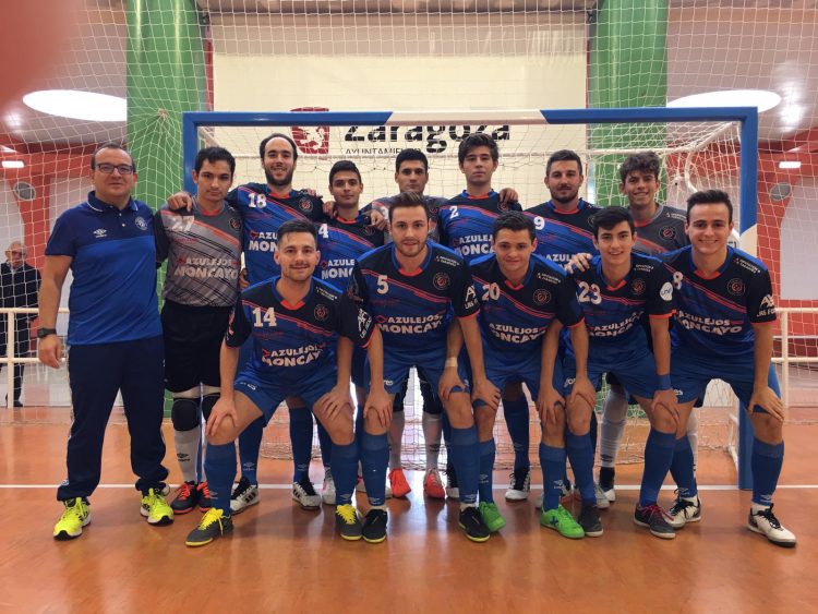 El Colo Colo 'B' golea al Sala Quinto