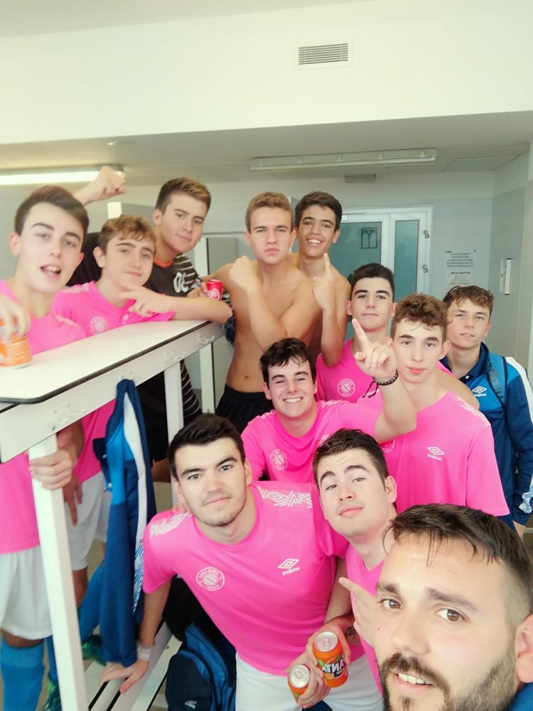 Juvenil Autonómica