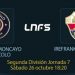 Azulejos Moncayo Colo Colo - Irefrank Elche CF, en directo