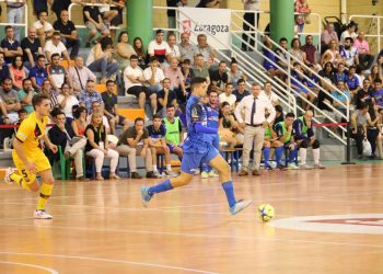 Javi Conde: “El ‘no rendirse’ es una de las señas de identidad del equipo”