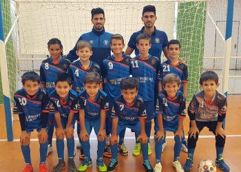 PJ Inmobiliaria Colo Colo Alevín ‘A’ 9-0 Hijas de San José