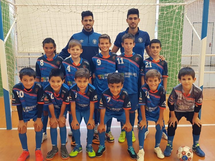 PJ Inmobiliaria Colo Colo Alevín ‘A’ 9-0 Hijas de San José