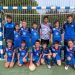 Colo Colo Infantil 'D' 7-1 Rosa Molas