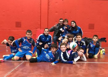 Colo Colo Iniciación ‘B’ 5-3 Hijas de San José