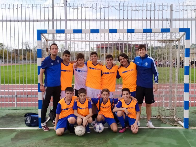 Colo Colo Infantil 'B' 2-5 Corazonistas
