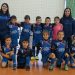Colo Colo Iniciación ‘B’ 7-0 Zuera
